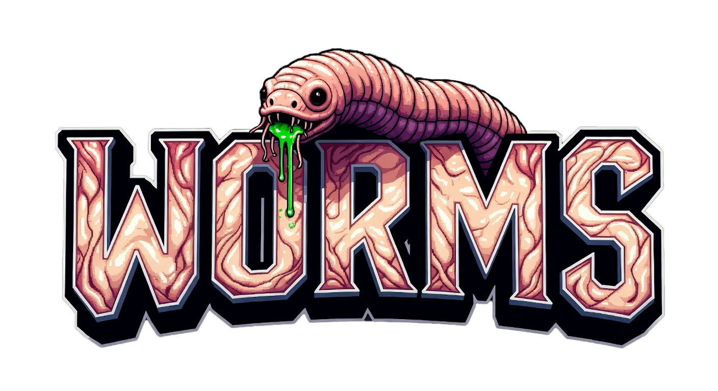Worms Agents Logo